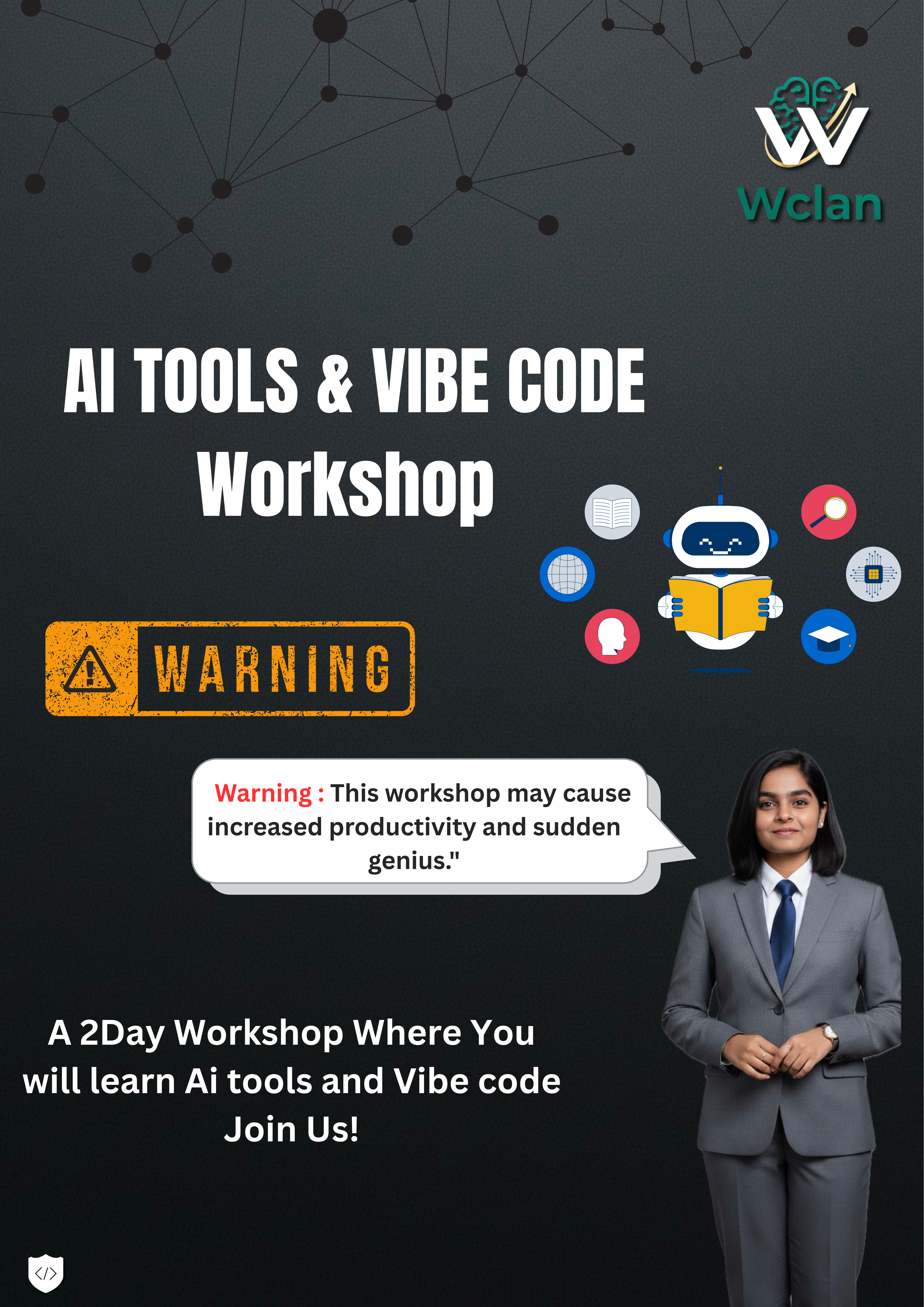 Workshop poster